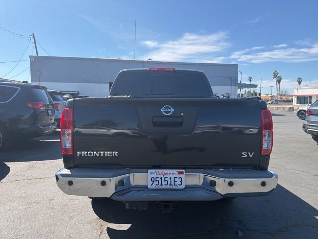 Used 2014 Nissan Frontier SV w/ SV Value Truck Package image 6
