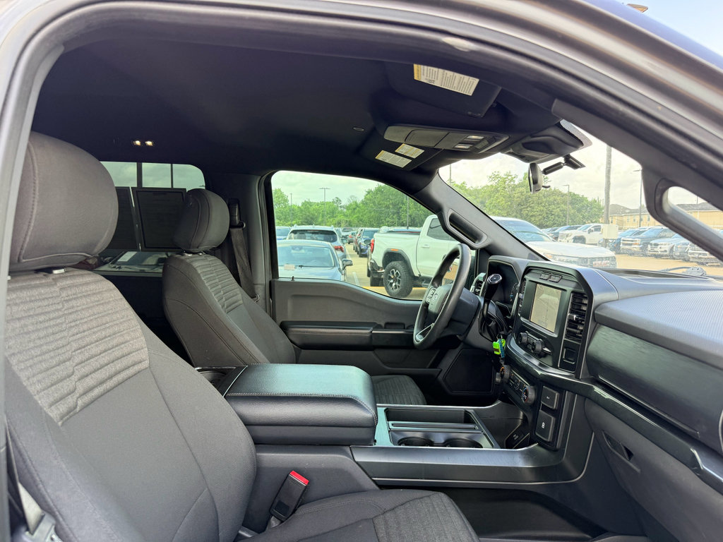 Used 2021 Ford F150 XL w/ STX Appearance Package RWD image 11