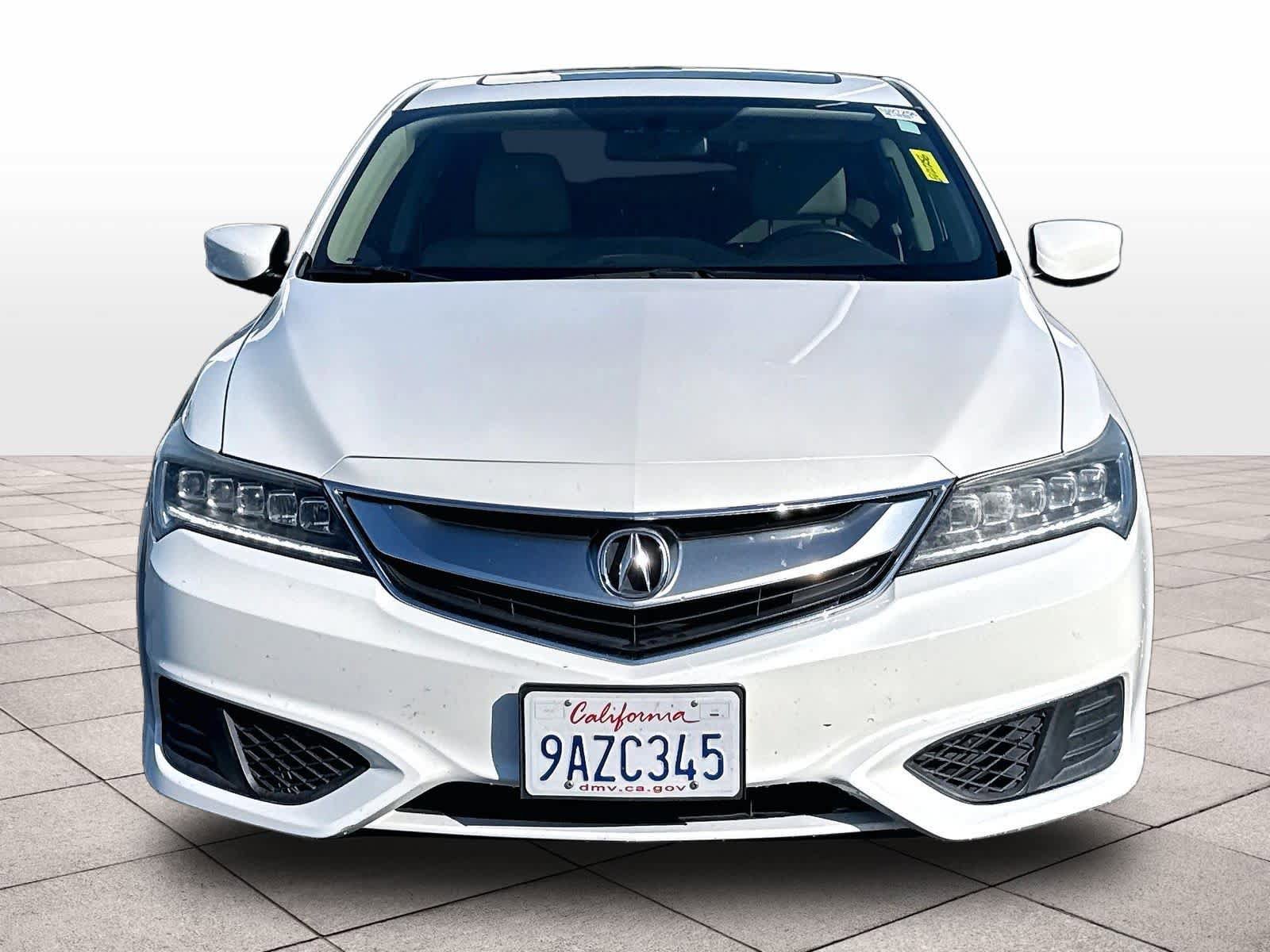 Used 2018 Acura ILX w/ Special Edition Package FWD image 2