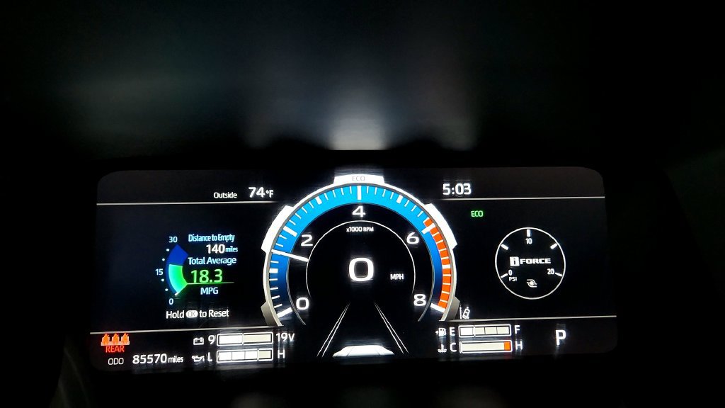 Certified 2022 Toyota Tundra Platinum AWD/4WD image 26
