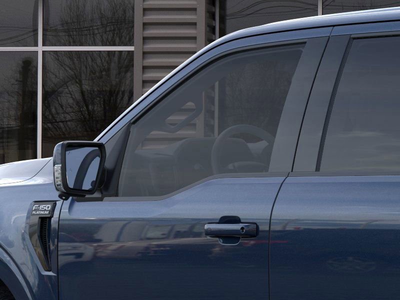 New 2026 Ford F150 Platinum w/ Equipment Group 702A High image 20