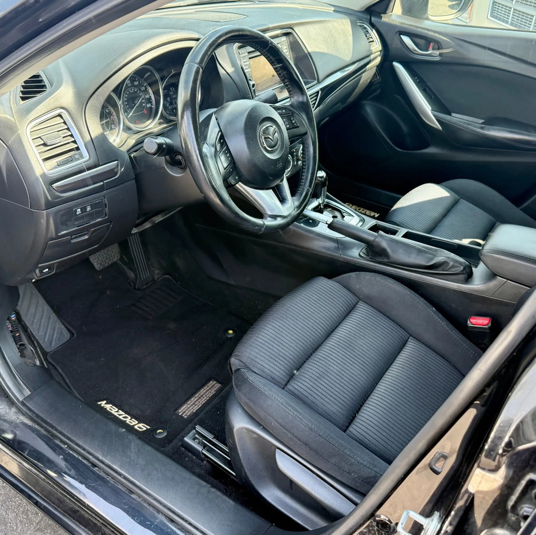 Used 2014 MAZDA MAZDA6 Sport image 12