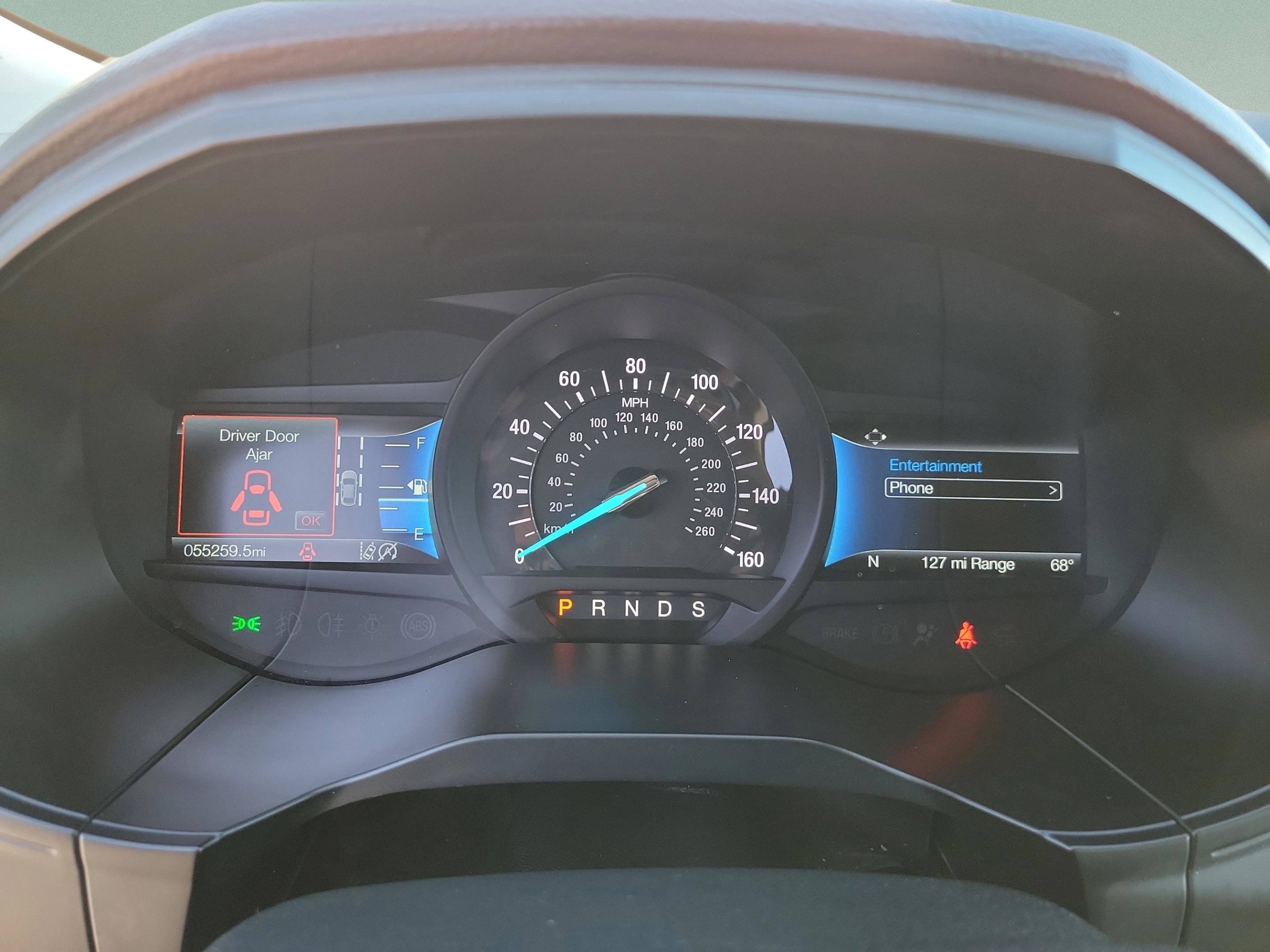 Used 2024 Ford Edge Titanium image 38