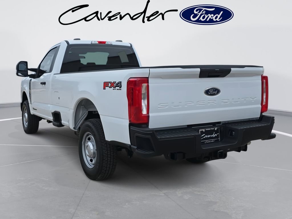 New 2026 Ford F250 XL w/ FX4 Off-Road Package image 7