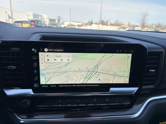 New 2026 Chevrolet Silverado 1500 LT image 17