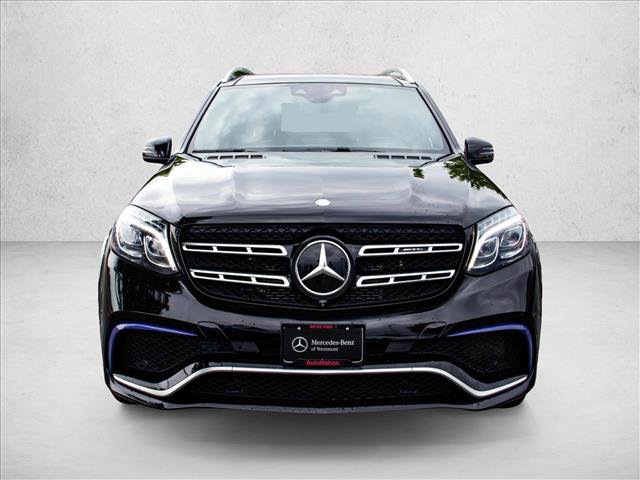 Certified 2017 Mercedes-Benz GLS 63 AMG 4MATIC image 2