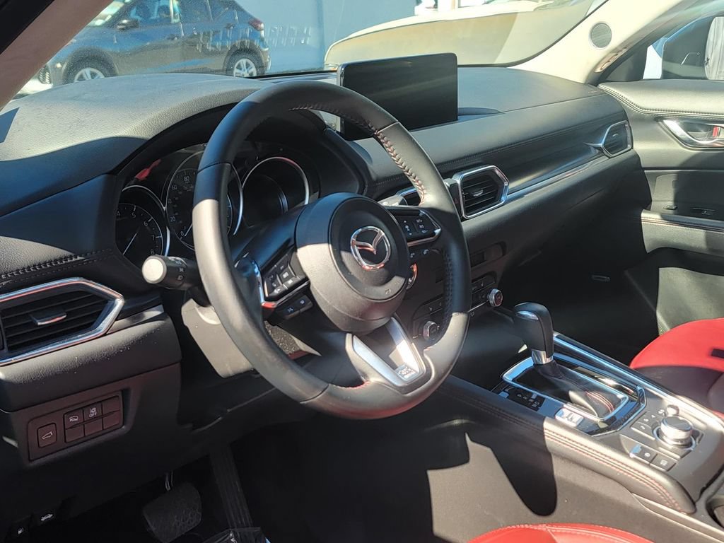 Used 2024 MAZDA CX-5 Carbon Edition AWD/4WD image 10