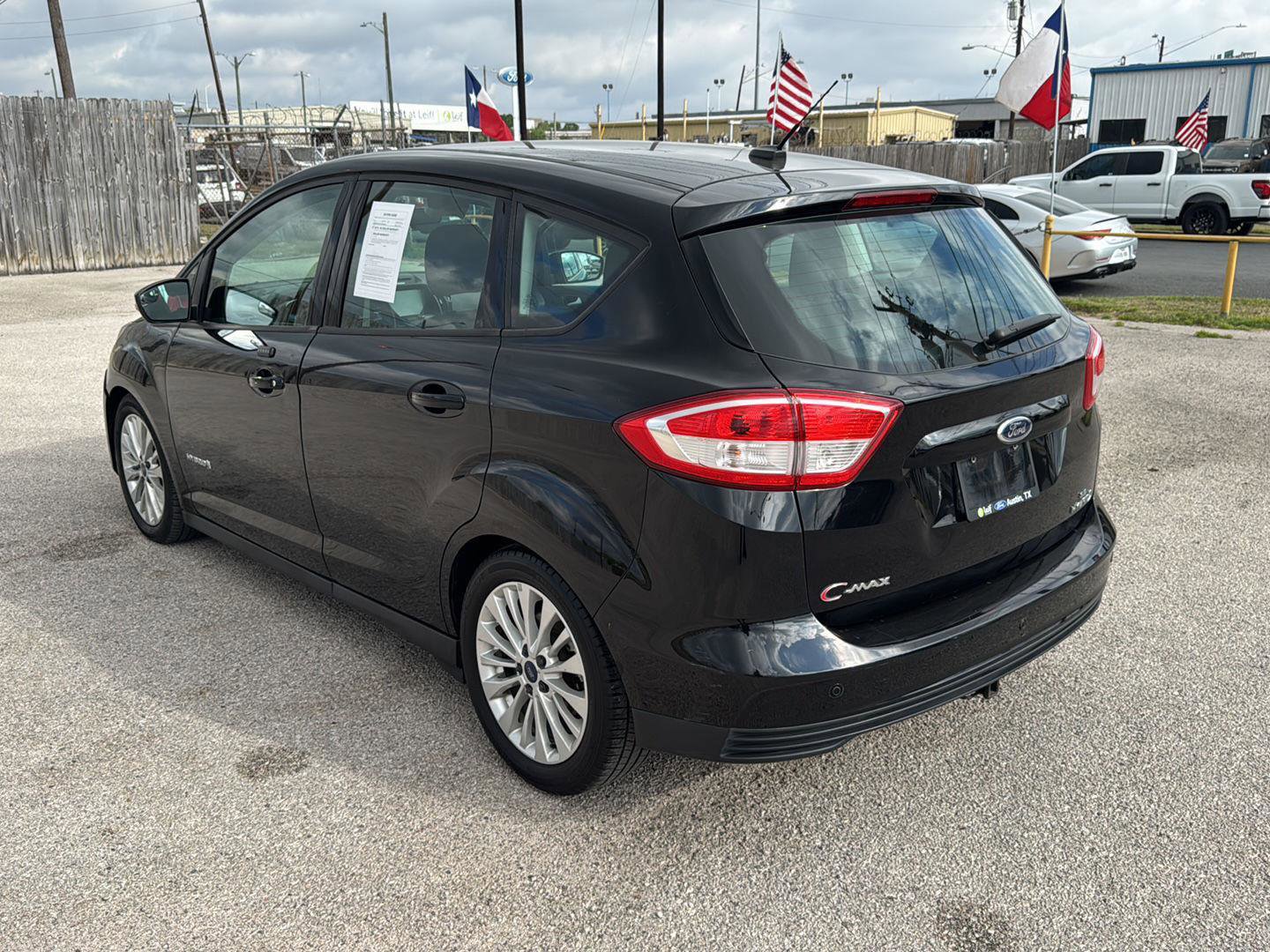 Used 2017 Ford C-MAX SE w/ Equipment Group 201A image 5