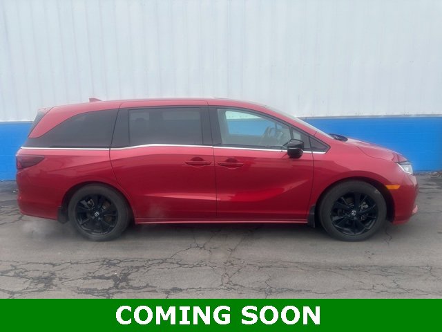 Used 2023 Honda Odyssey Sport image 1