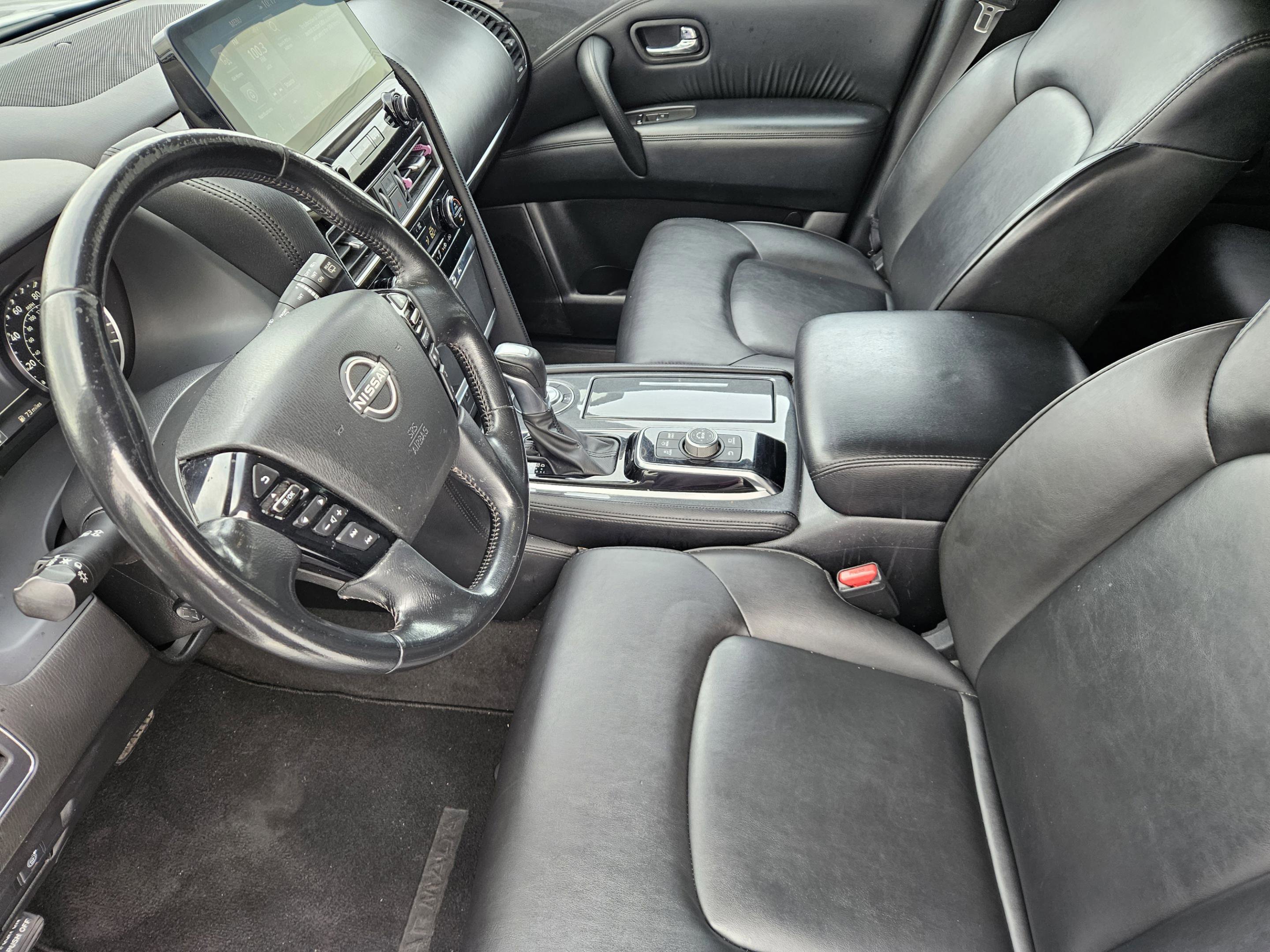 Used 2021 Nissan Armada SV image 15