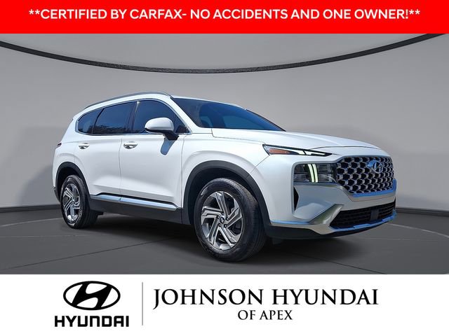 Used 2021 Hyundai Santa Fe SEL FWD image 1