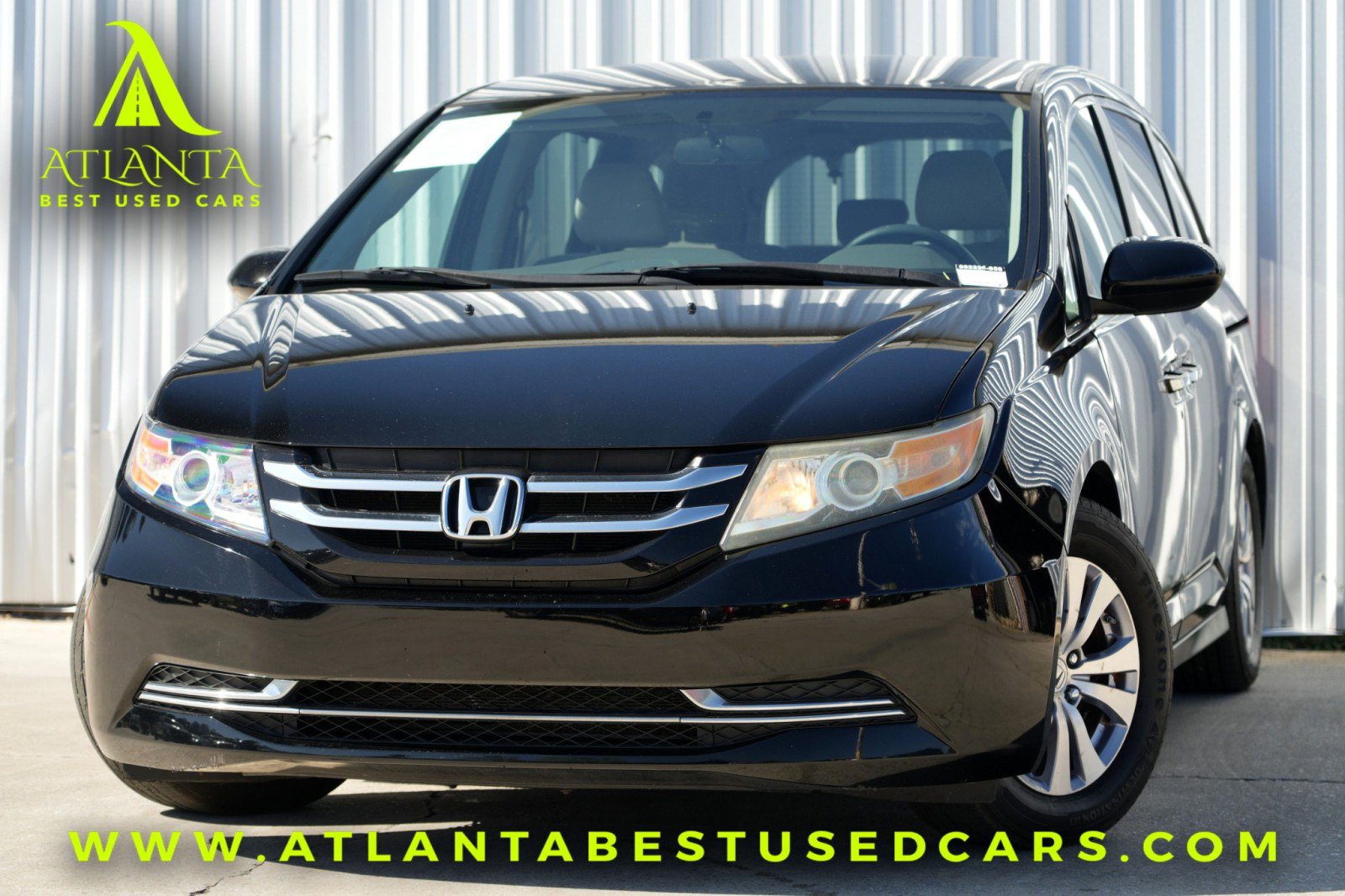Used 2014 Honda Odyssey EX image 1