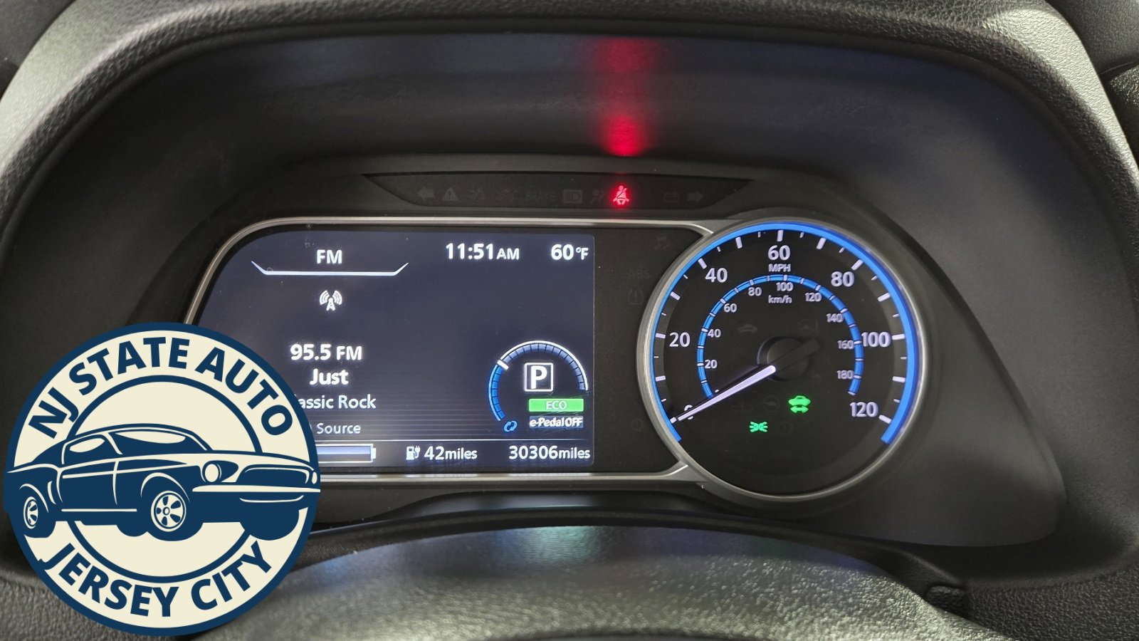 Used 2020 Nissan Leaf SL Plus w/ Protection Package image 10