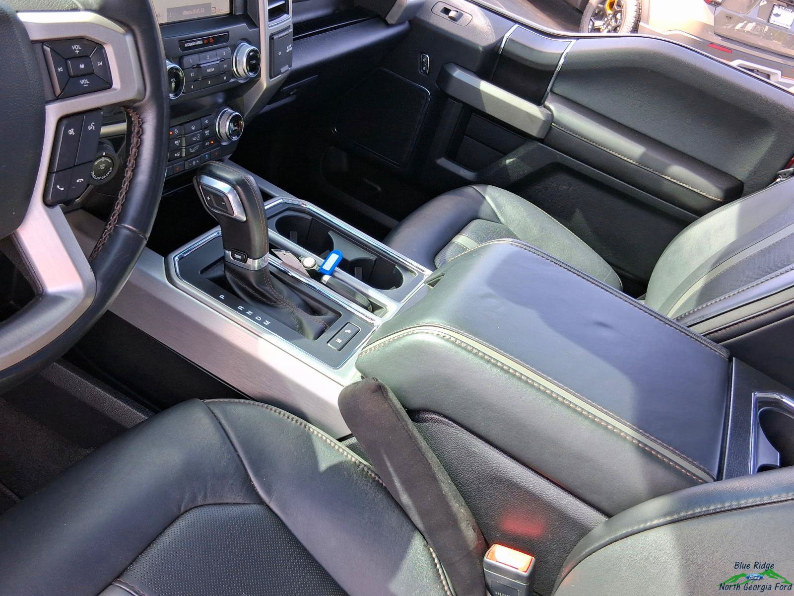 Used 2020 Ford F150 Platinum w/ Equipment Group 701A Luxury AWD/4WD image 25