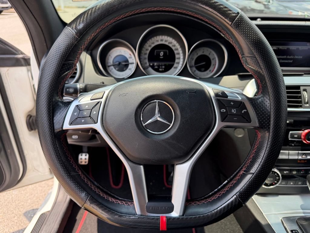 Used 2013 Mercedes-Benz C 250 Coupe image 20