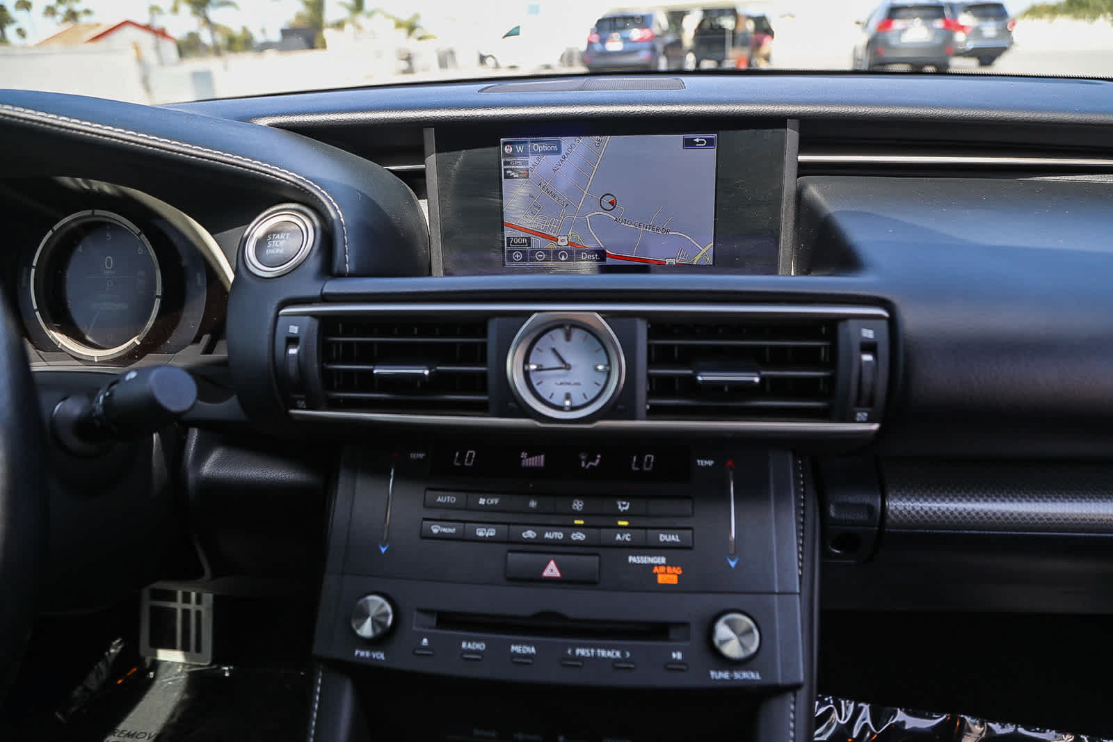 Used 2016 Lexus RC 200t RWD image 14