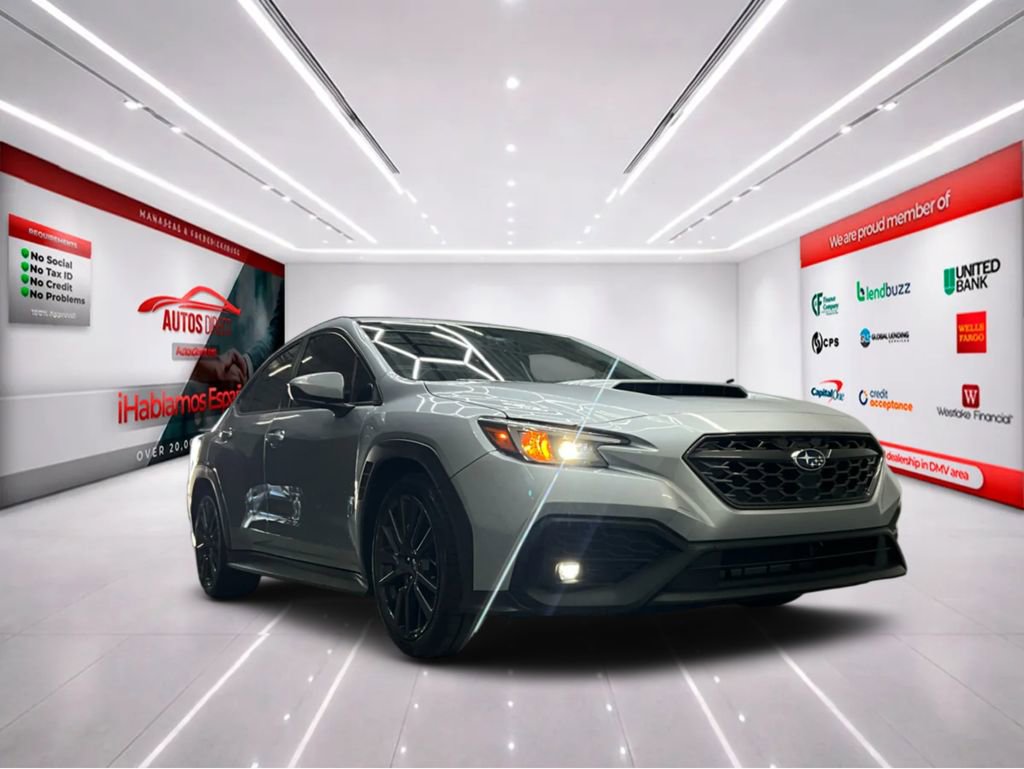 Used 2023 Subaru WRX Premium image 2