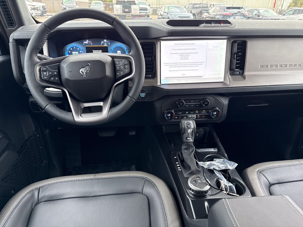 New 2026 Ford Bronco Outer Banks AWD/4WD image 5