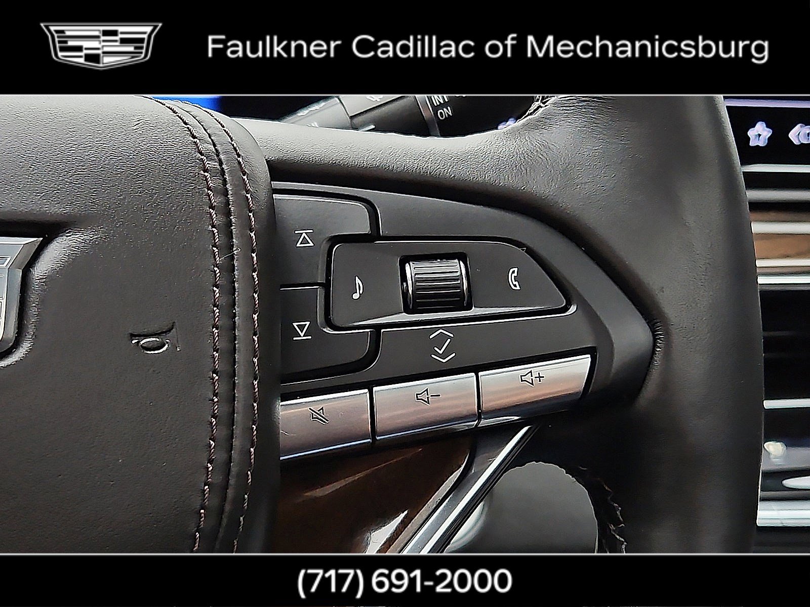 Certified 2024 Cadillac Escalade Sport Platinum w/ LPO, ONYX Package AWD/4WD image 23