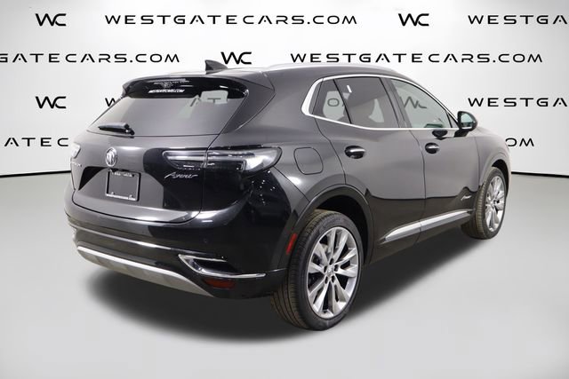 Used 2023 Buick Envision Avenir FWD image 46