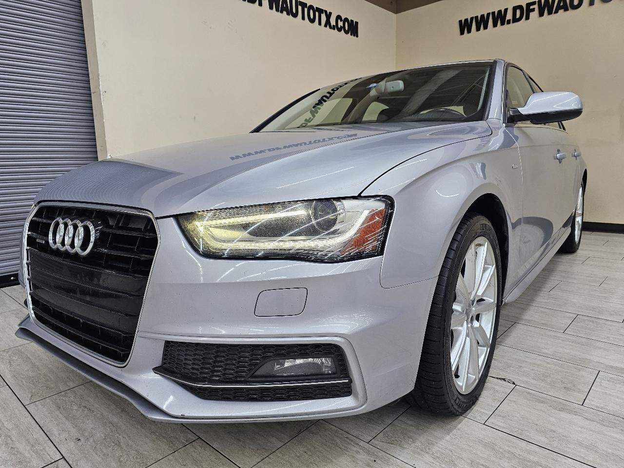 Used 2016 Audi A4 2.0T Premium Plus w/ Technology Package AWD/4WD image 2