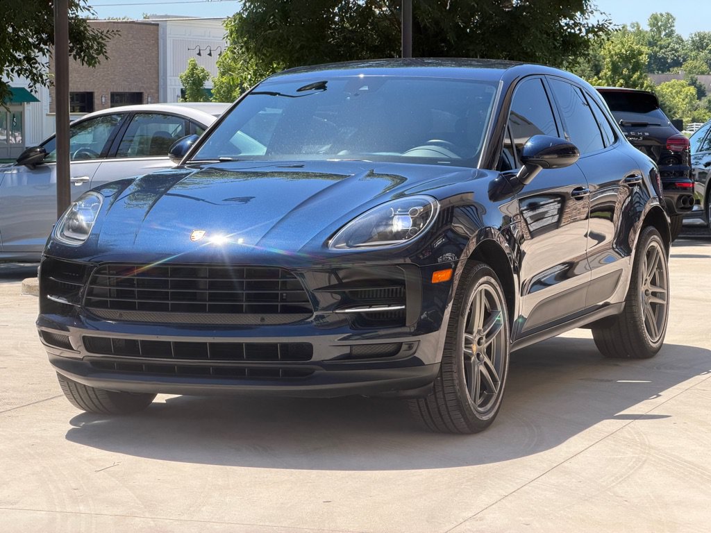Used 2021 Porsche Macan S AWD/4WD image 11