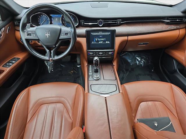 Used 2017 Maserati Quattroporte S Q4 image 9