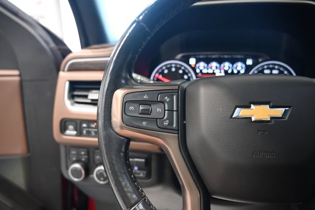 Used 2021 Chevrolet Tahoe High Country w/ Premium Package AWD/4WD image 18