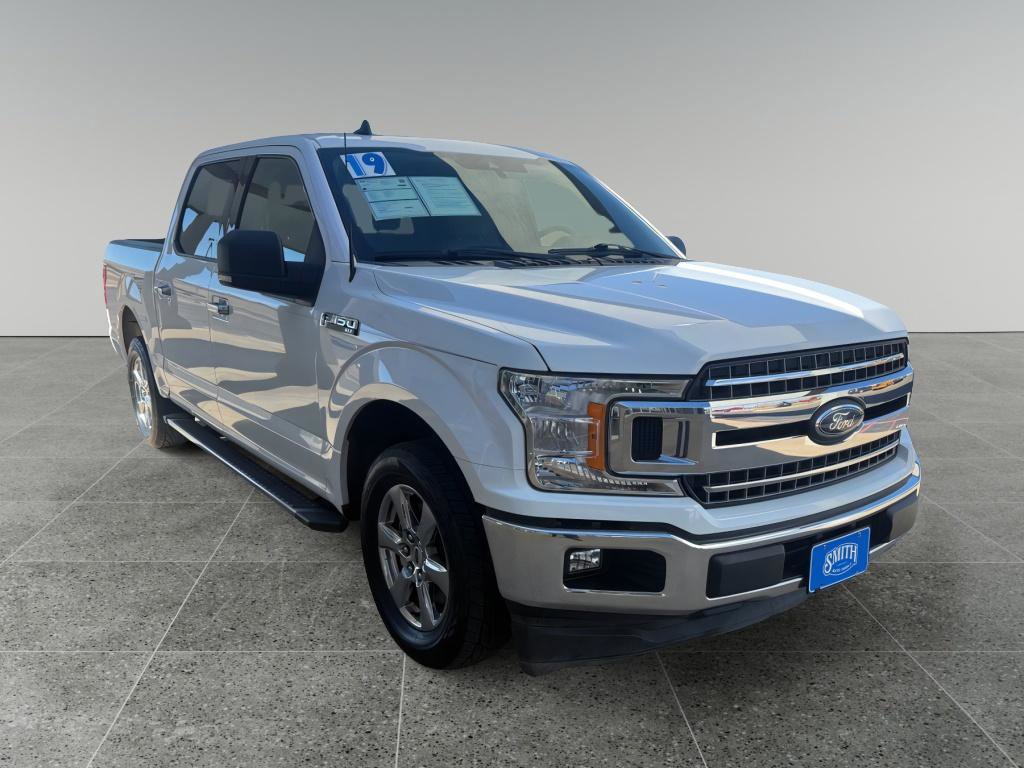 Used 2019 Ford F150 XLT w/ Equipment Group 302A Luxury