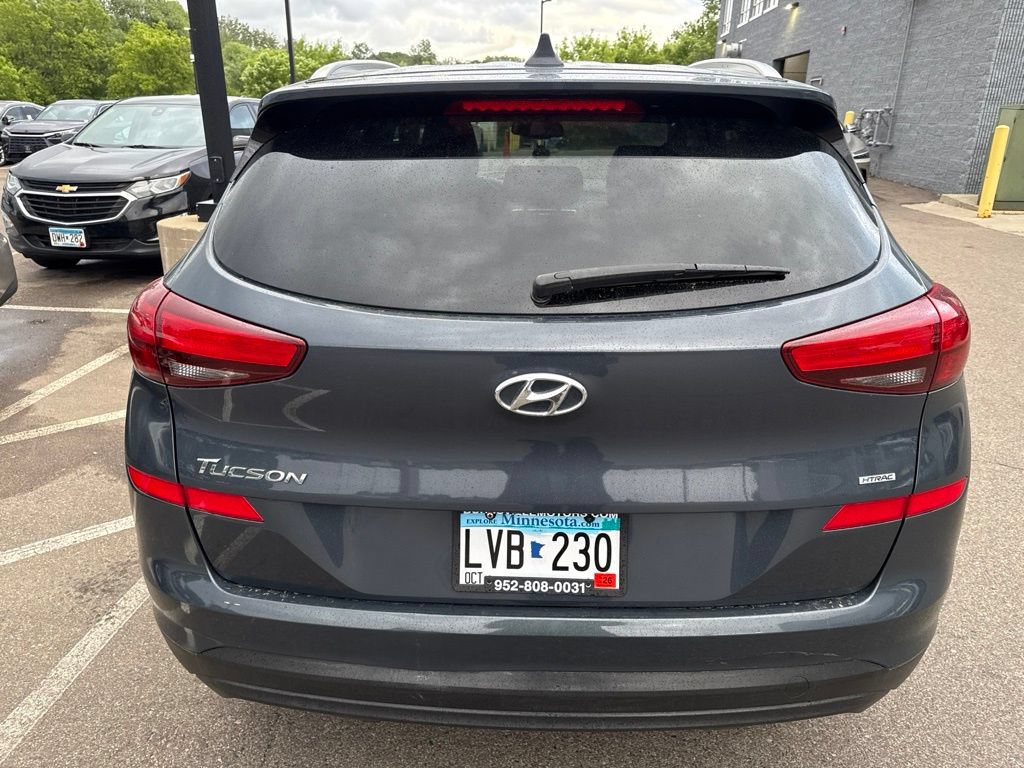 Used 2019 Hyundai Tucson Value AWD/4WD image 14