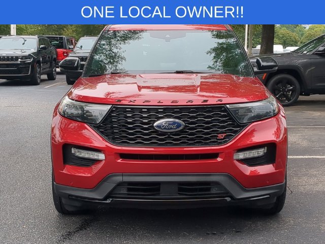 Used 2022 Ford Explorer ST w/ Equipment Group 401A AWD/4WD image 8