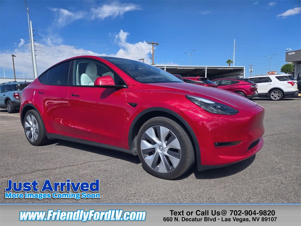 Used 2023 Tesla Model Y Long Range