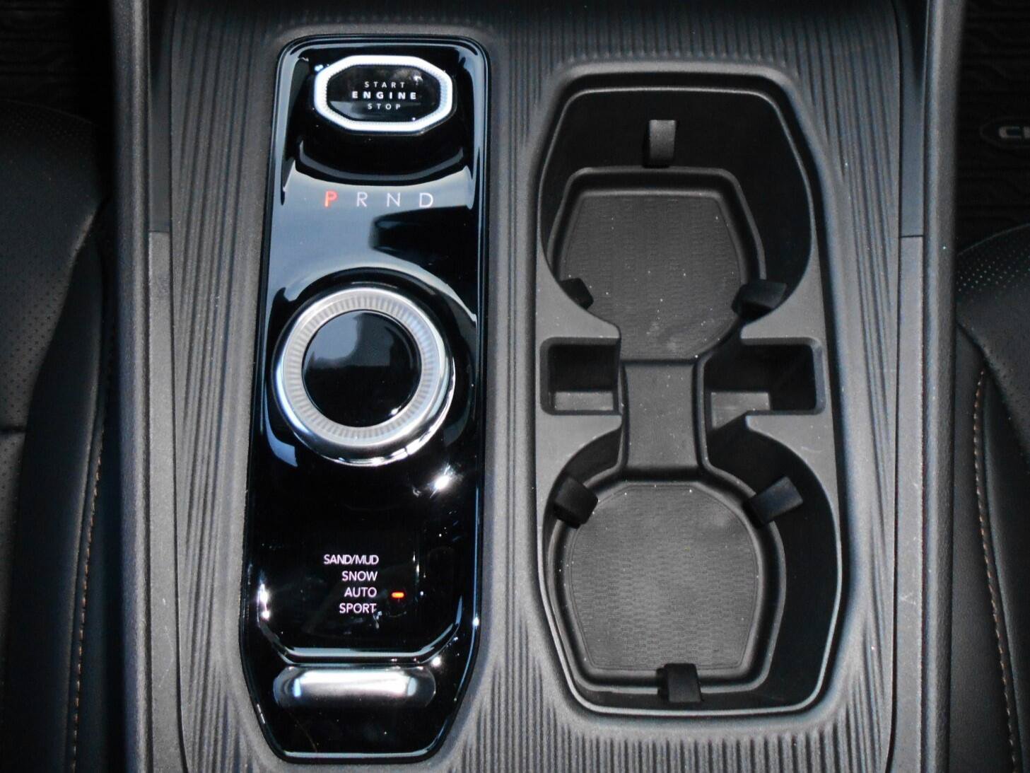 New 2026 Jeep Cherokee Limited AWD/4WD image 23