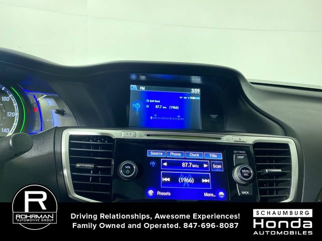 Used 2015 Honda Accord EX-L image 6