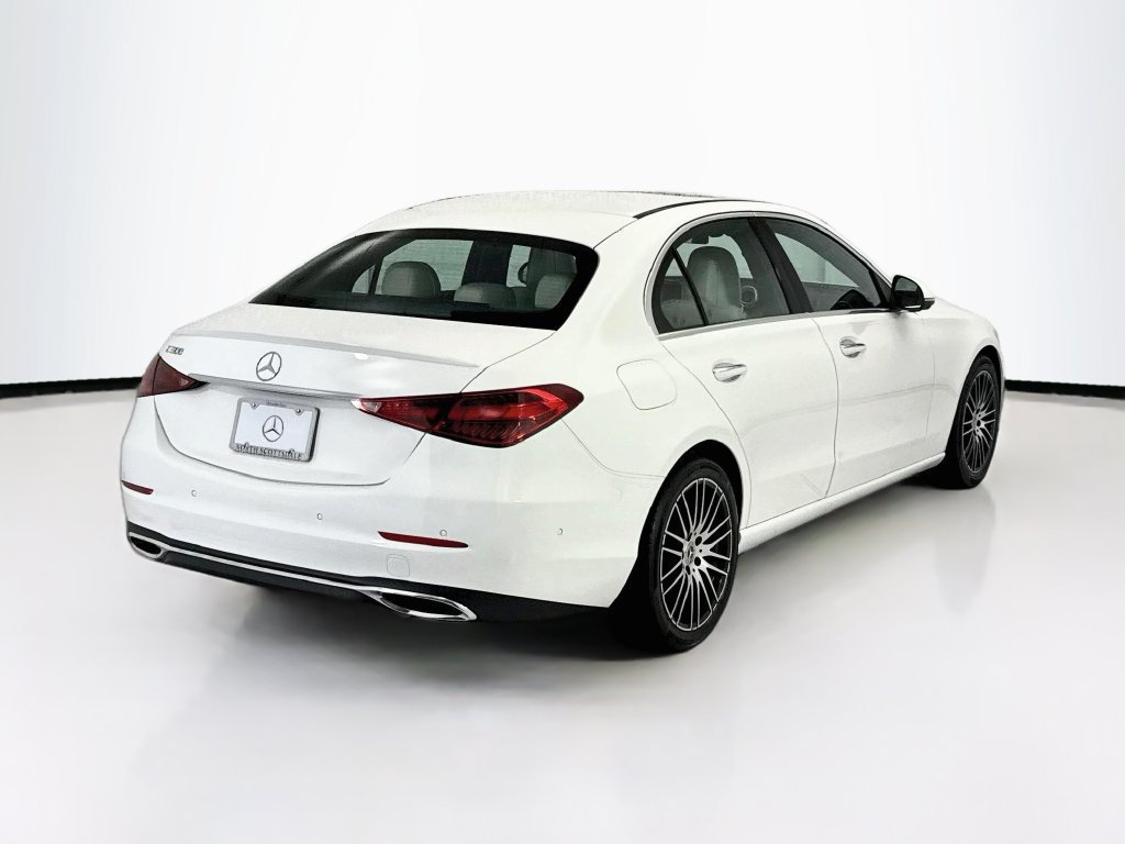 Certified 2023 Mercedes-Benz C 300 Sedan image 5