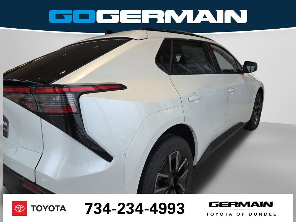 New 2026 Toyota bZ image 7