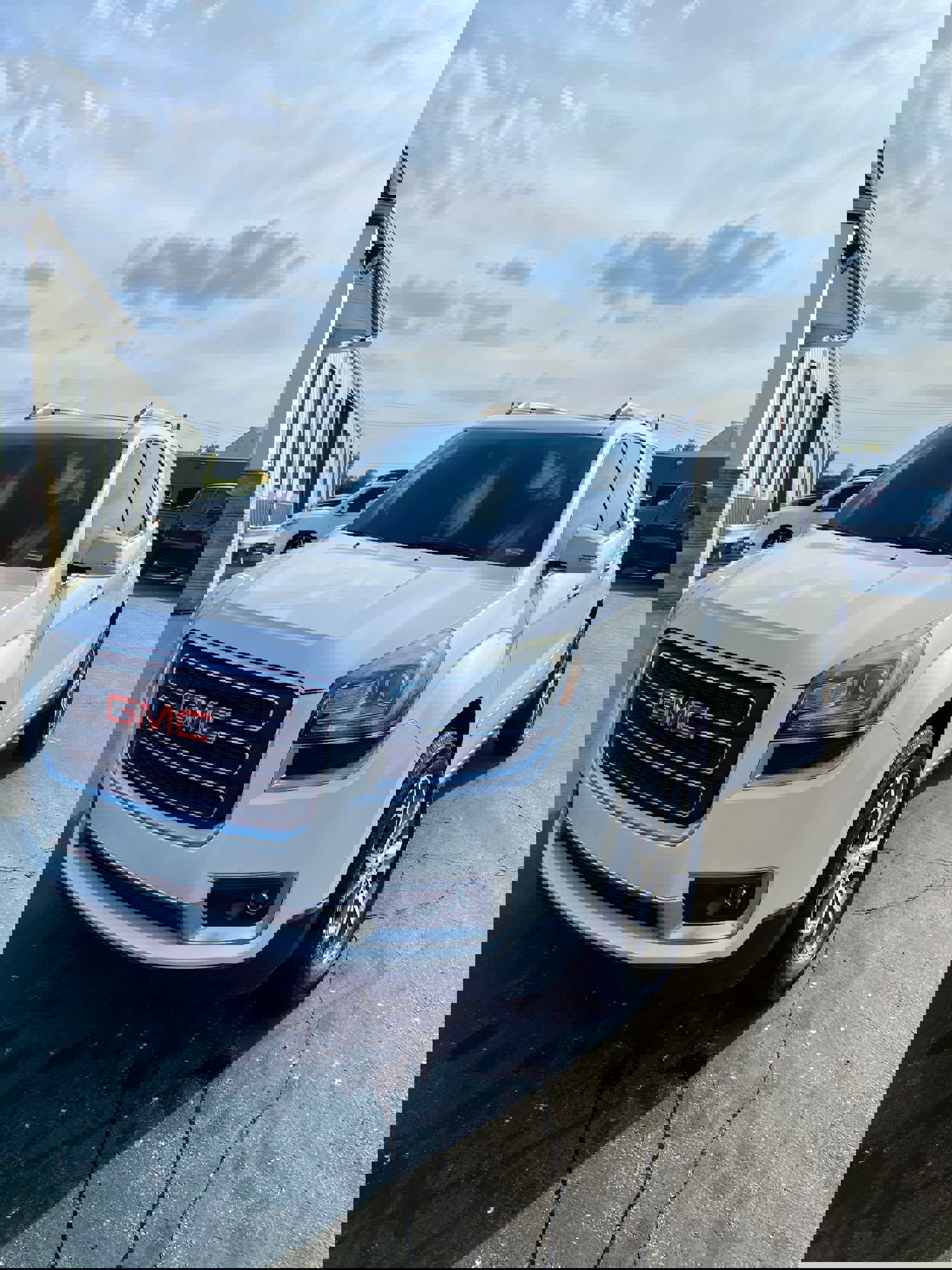 Used 2016 GMC Acadia SLT w/ Open Road Package
