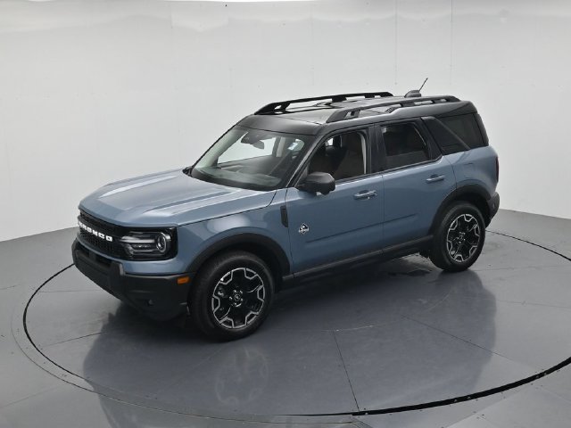New 2026 Ford Bronco Sport Outer Banks w/ Outer Banks Tech Package+ AWD/4WD image 50