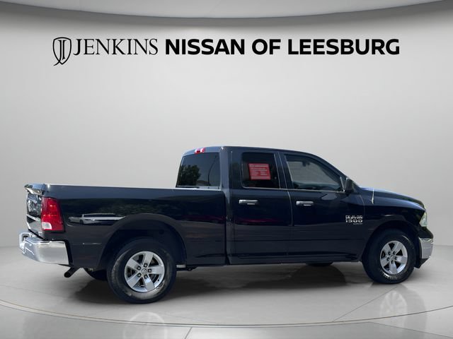 Used 2024 RAM 1500 Classic SLT RWD image 6