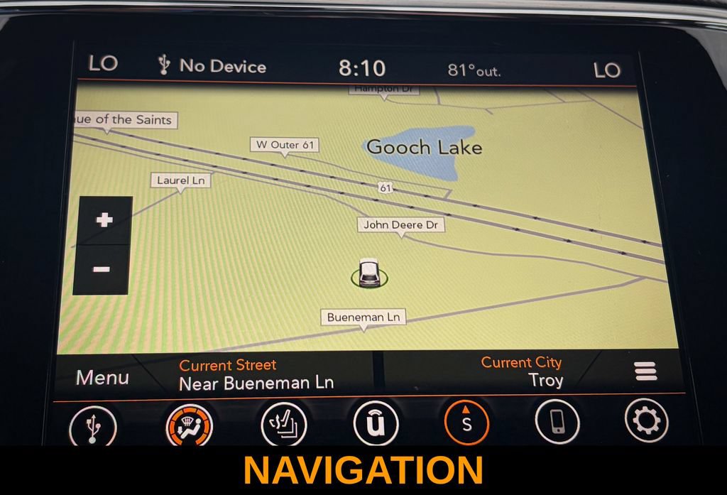 Used 2020 Jeep Grand Cherokee Altitude RWD image 4