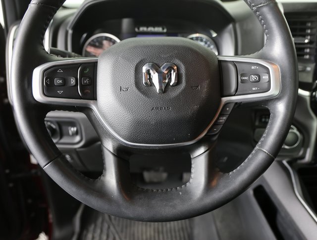 Used 2024 RAM 1500 Lone Star image 10