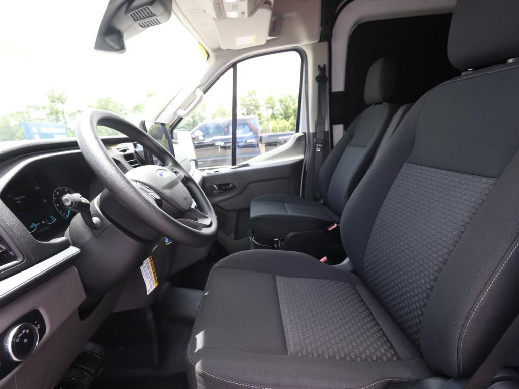 Used 2023 Ford E-Transit 148 High Roof Extended w/ Interior Upgrade Package RWD image 2