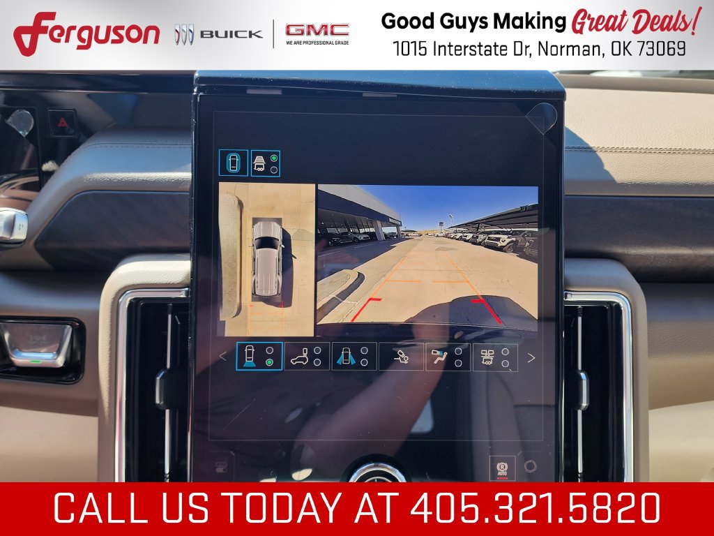 New 2026 GMC Yukon Denali w/ Denali Reserve Package AWD/4WD image 31