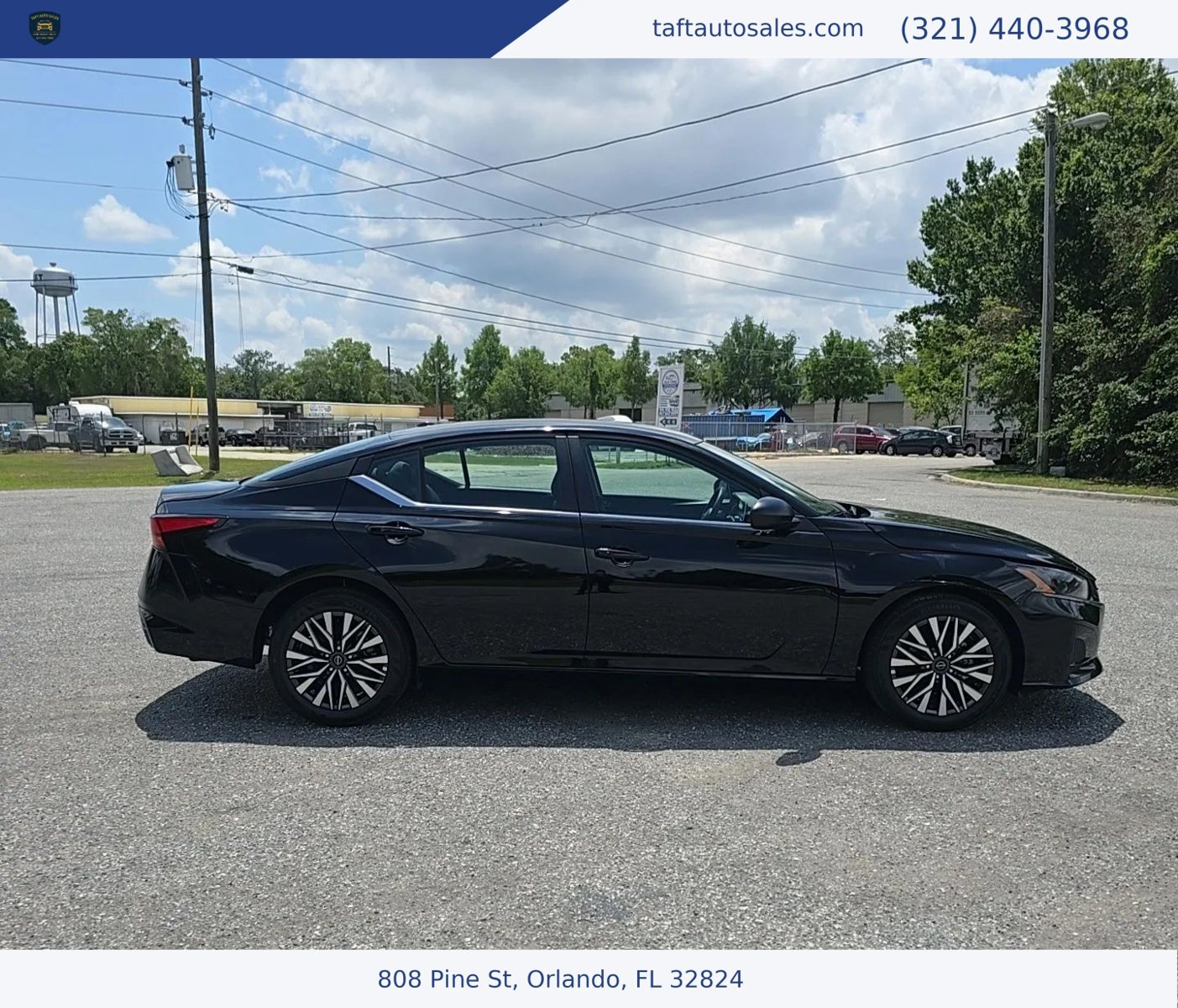 Used 2026 Nissan Altima 2.5 SV FWD image 7