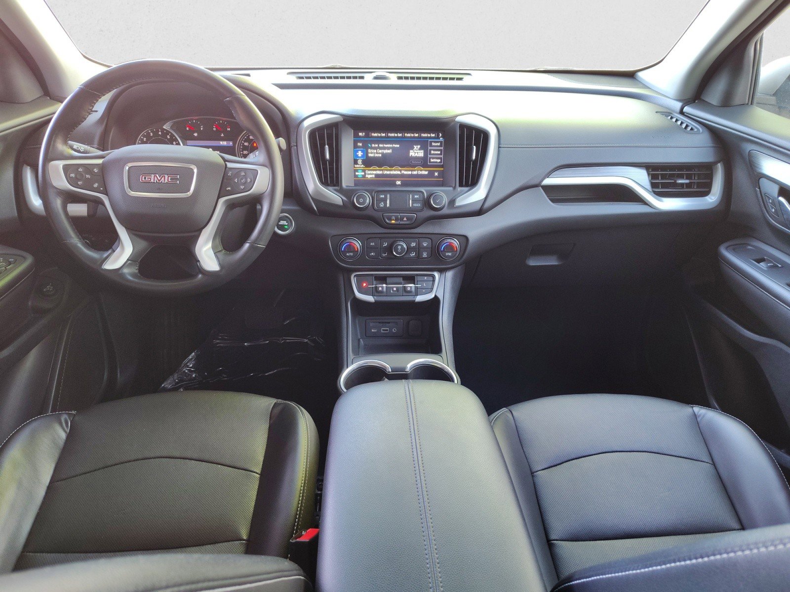 Used 2022 GMC Terrain SLT image 13