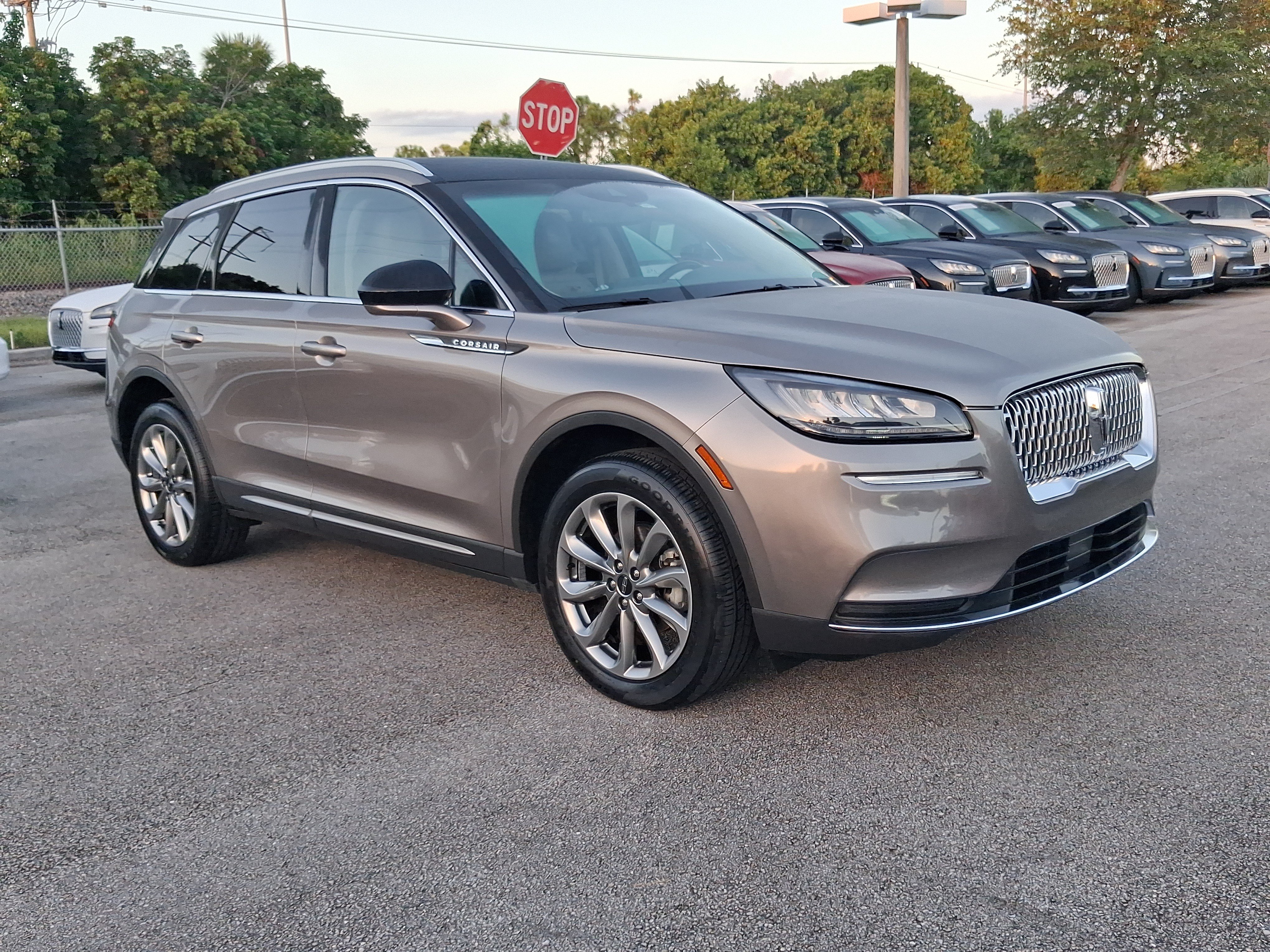 Certified 2021 Lincoln Corsair FWD w/ Premium Package image 23