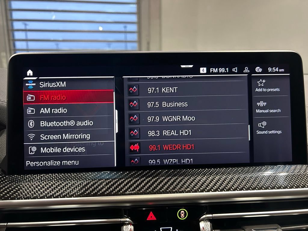 Used 2022 BMW X4 M w/ Executive Package AWD/4WD image 36