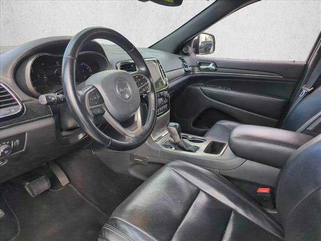 Used 2021 Jeep Grand Cherokee High Altitude image 5