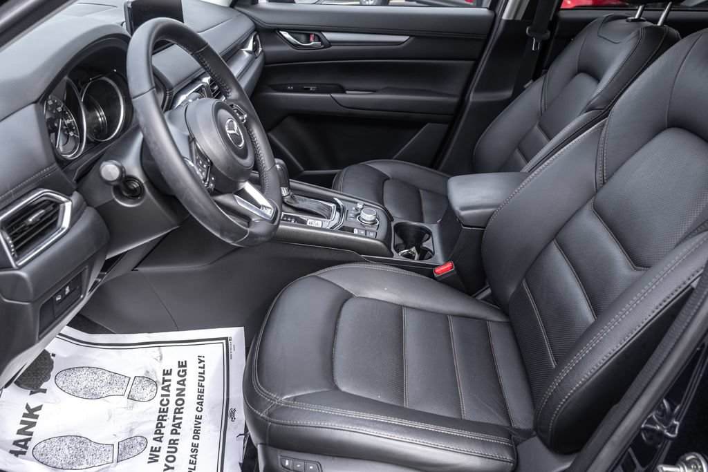 Used 2023 MAZDA CX-5 AWD 2.5 S image 14