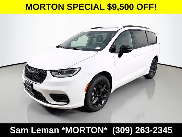 New 2026 Chrysler Pacifica Limited w/ S Appearance Package AWD/4WD image 3
